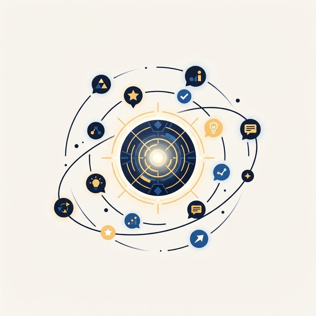 GEO / AIO: AI Engine Optimization
